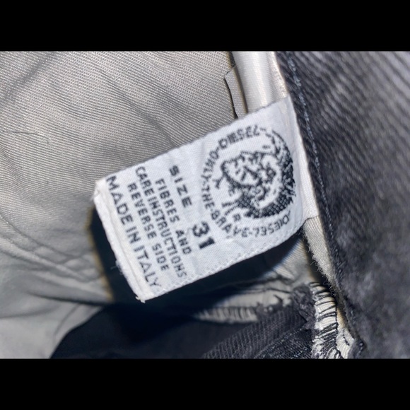 Diesel Industry Jeans - Picture 11 of 13